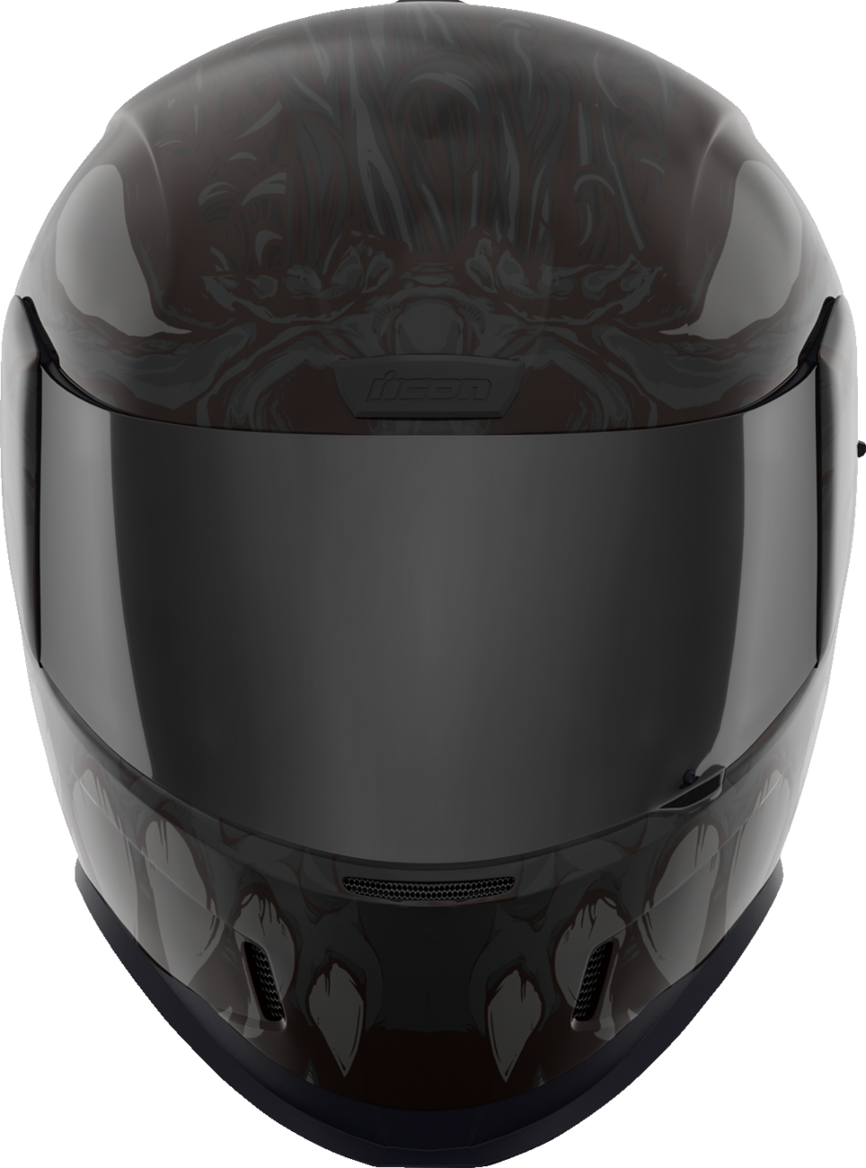 ICON Airform™ Helmet - Manik'RR - MIPS® - Dark Black - XS 0101-17003