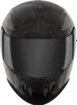 ICON Airform™ Helmet - Manik'RR - MIPS® - Dark Black - XS 0101-17003