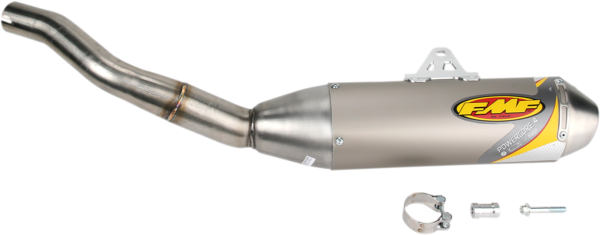 FMF Powercore 4 Muffler YFZ 450 2004-2009, 2012-2015 044224 1831-0365