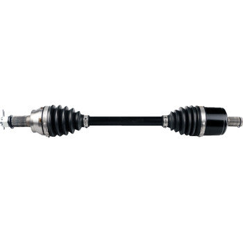 MOOSE UTILITY Complete Axle Kit - Heavy Duty - Front Left/Right - Polaris POL-6061HD