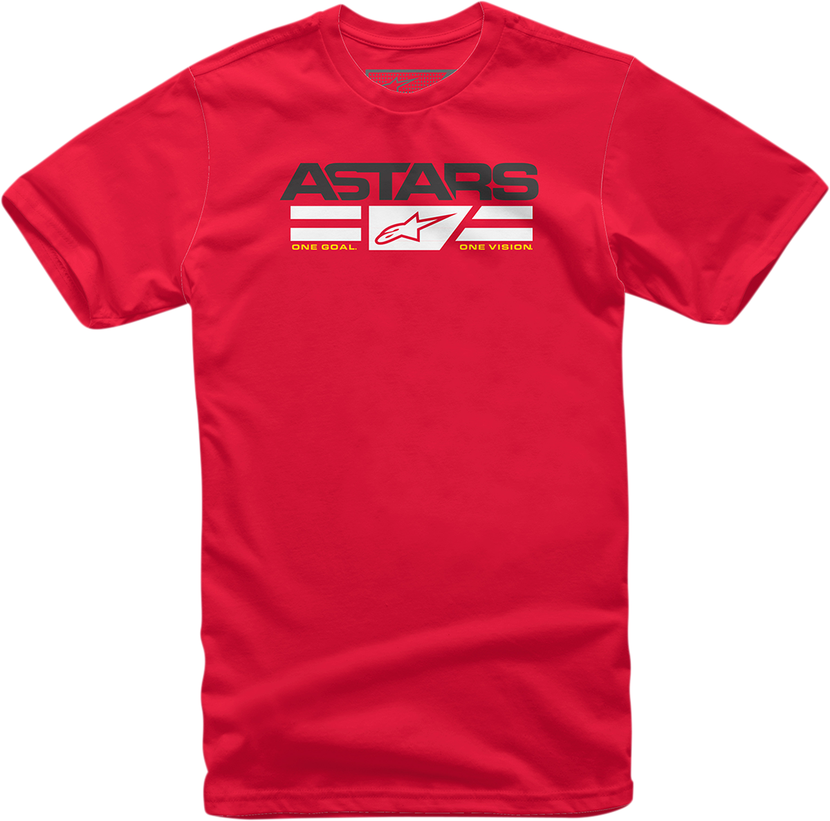 ALPINESTARS Positrack T-Shirt - Red - Large 12137202030L