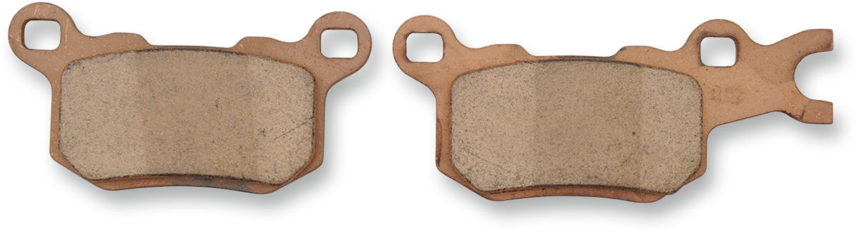 MOOSE UTILITY XCR Brake Pads - Rear/Left - Defender M574-S47