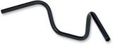 BILTWELL Handlebar - Chumps - 8" - Black 6005-2012