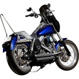 BILTWELL EXFIL Sissy Bar - FXD - Cromo 5003-501 