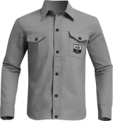 THOR Overshirt - Gray - Large 2950-0053