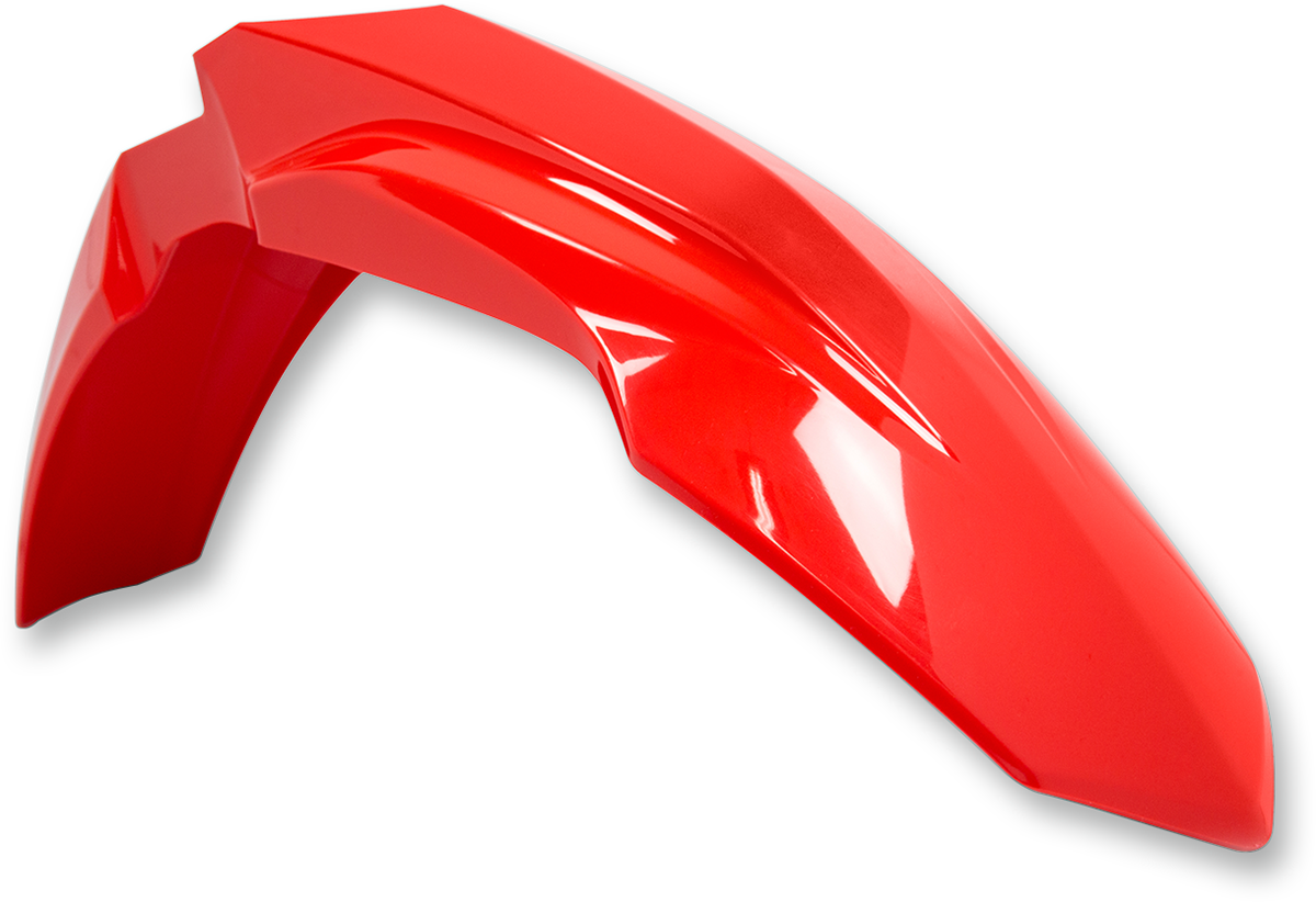 UFO Front Fender - CR Red HO04680-070