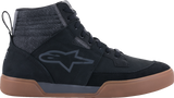 ALPINESTARS Ageless Shoes - Black/Gray/Brown - US 10.5 2654922118210.5