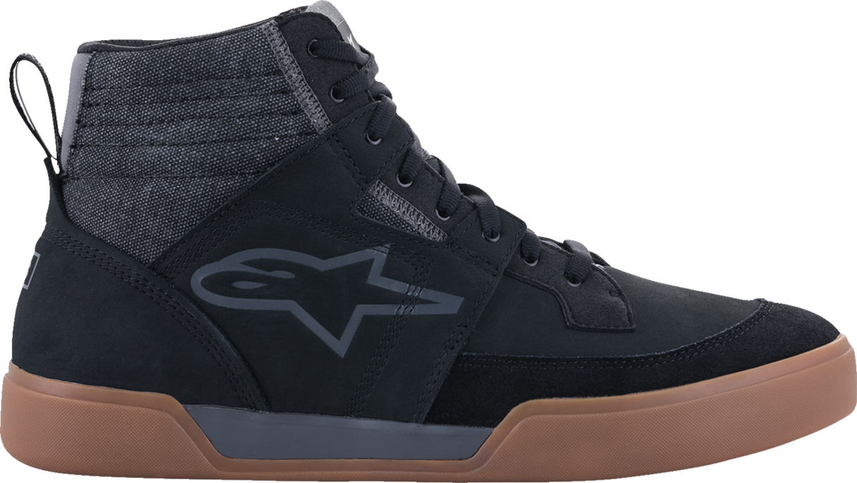 ALPINESTARS Ageless Shoes - Black/Gray/Brown - US 12 2654922118212