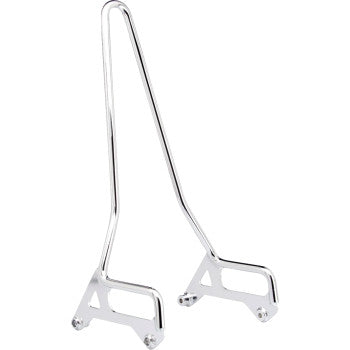 BILTWELL EXFIL Sissy Bar - XL - Cromo 5003-502 