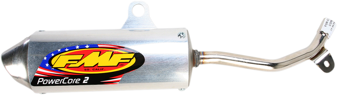 FMF Powercore 2 Silencer 025102 1821-1452