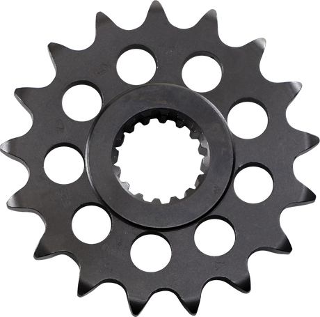 RENTHAL Sprocket - Front - Suzuki - 17 Tooth 500U-525-17P