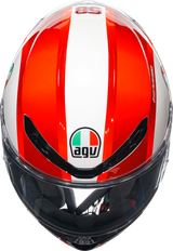 AGV K6 S Helmet - Sic58 - Medium 2118395002004M