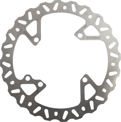 MOTO-MASTER Brake Rotor - Front - Nitro 110877-PU