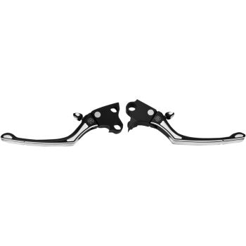 RSD Levers - Regulator - Contrast Cut Harley-Davidson 1200 /833 0062-4018-BM