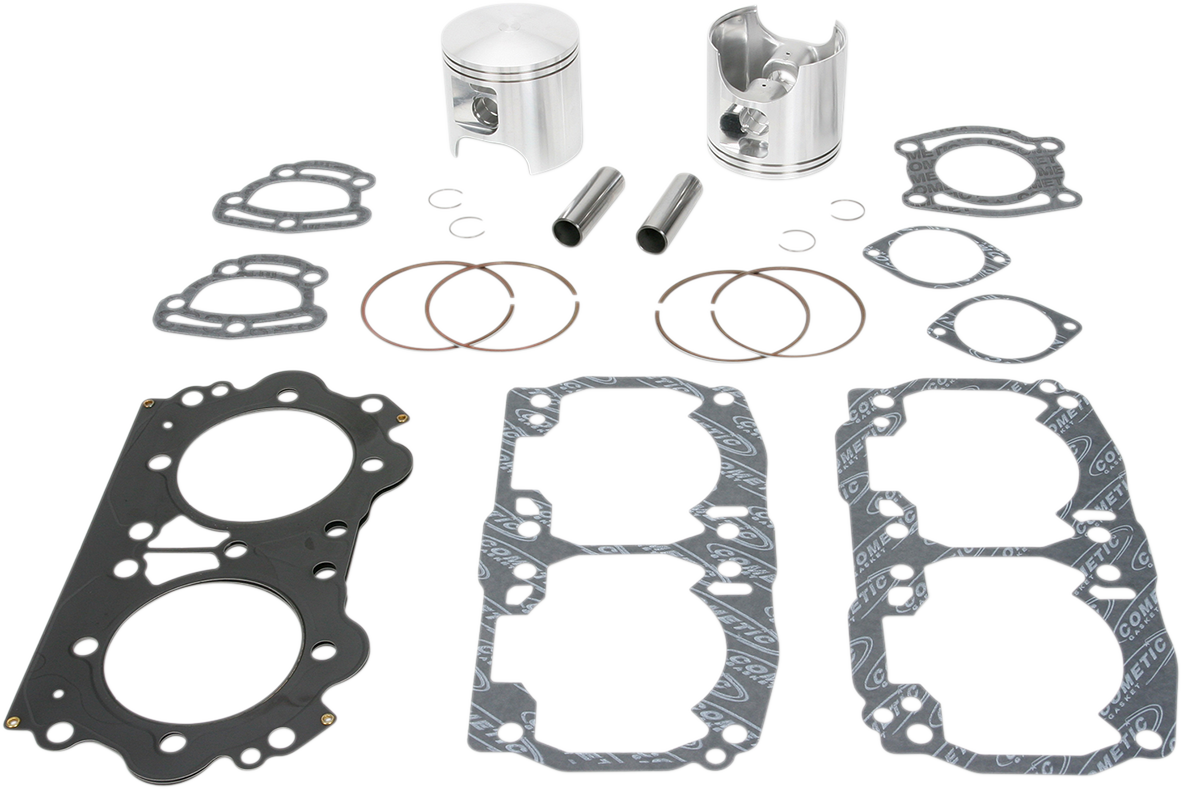 WISECO Piston Kit - Sea Doo - 950 - .040 High-Performance WK1213