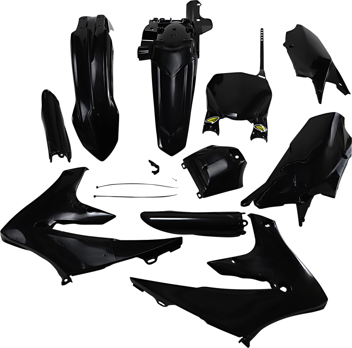 CYCRA Body Kit - Powerflow - Black 1CYC-9327-12