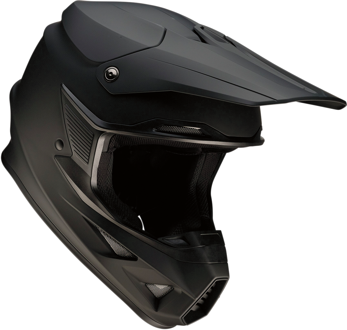 Z1R F.I. Helmet - MIPS - Matte Black - Large 0110-5692