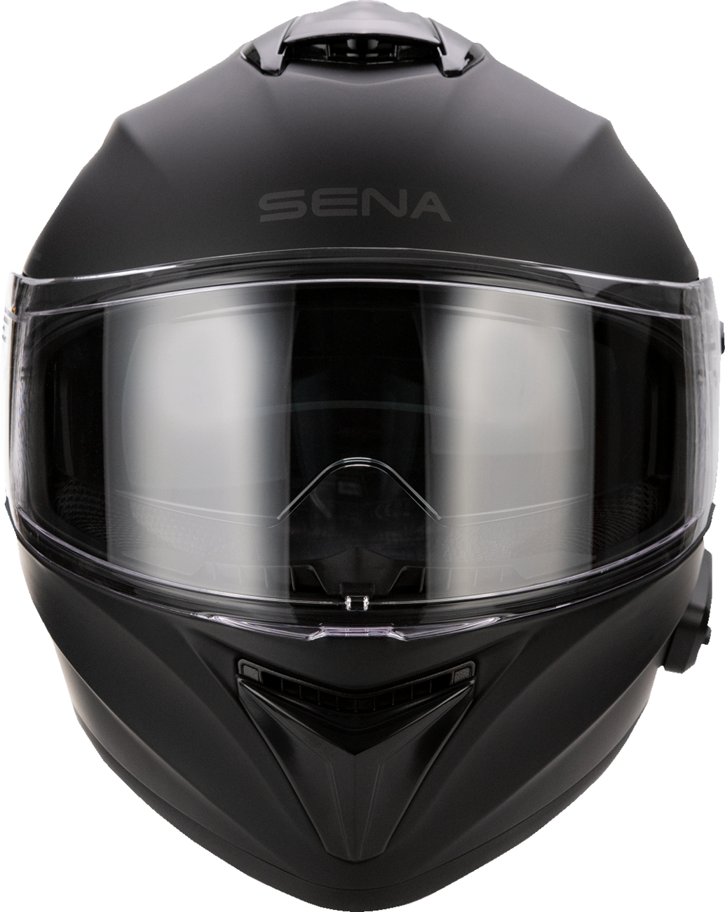 SENA OutForce Helmet - Matte Black - XL OUTFORCE-MB0XL