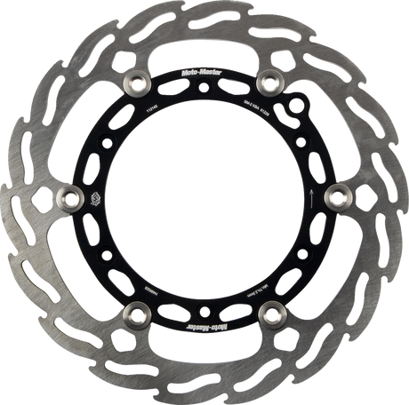 MOTO-MASTER Brake Rotor - Flame 260 112145-PU