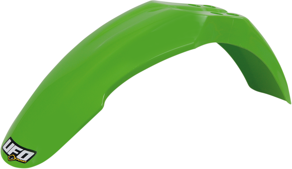 UFO Front Fender - Green KA04726-026