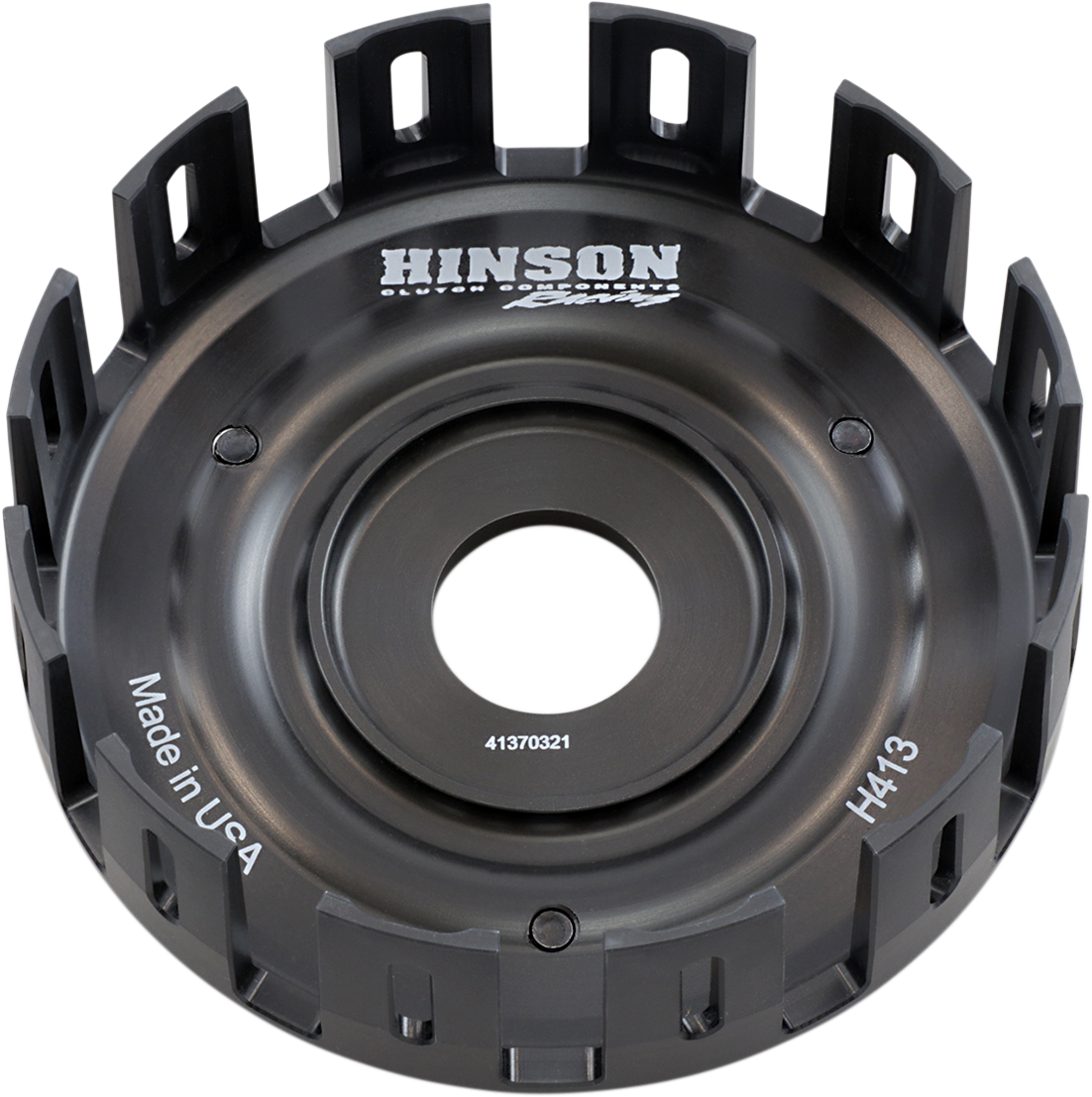 HINSON RACING Clutch Basket H413