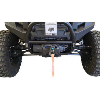 KFI PRODUCTS Roller Fairlead Conversion Bracket - Xpedition 102265