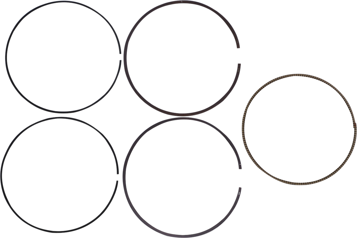 WOSSNER Piston Ring Set - KTM/Husqvarna RIK78.00