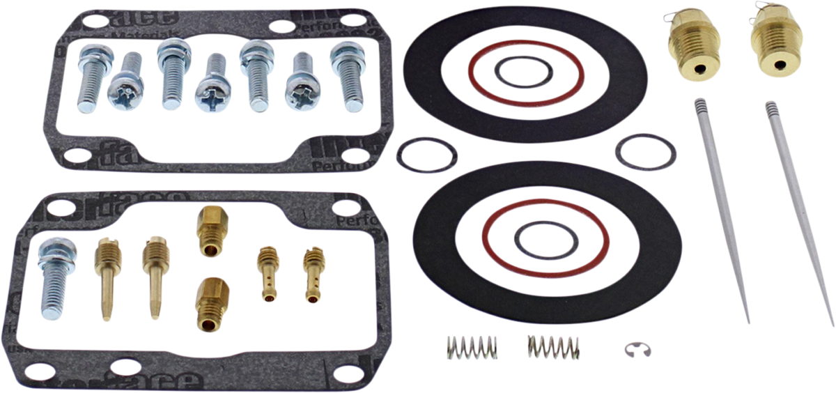 Parts Unlimited Carburetor Rebuild Kit - Ski-Doo 26-10114