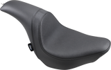 DRAG SPECIALTIES Predator Seat - Vinyl - Smooth - FLFB/S '18-'22 0802-1181