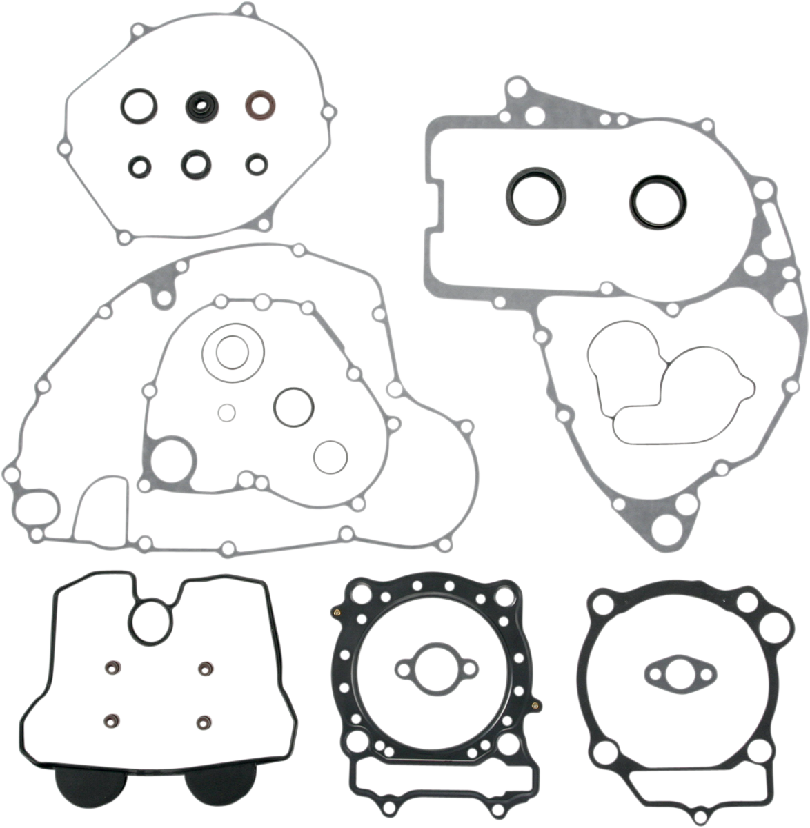 MOOSE RACING Motor Gasket Kit with Seal 811590MSE