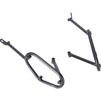 SW-MOTECH SLC Side Carrier - Left/Right - Suzuki - GSX-S 750 HTA.05.934.12001
