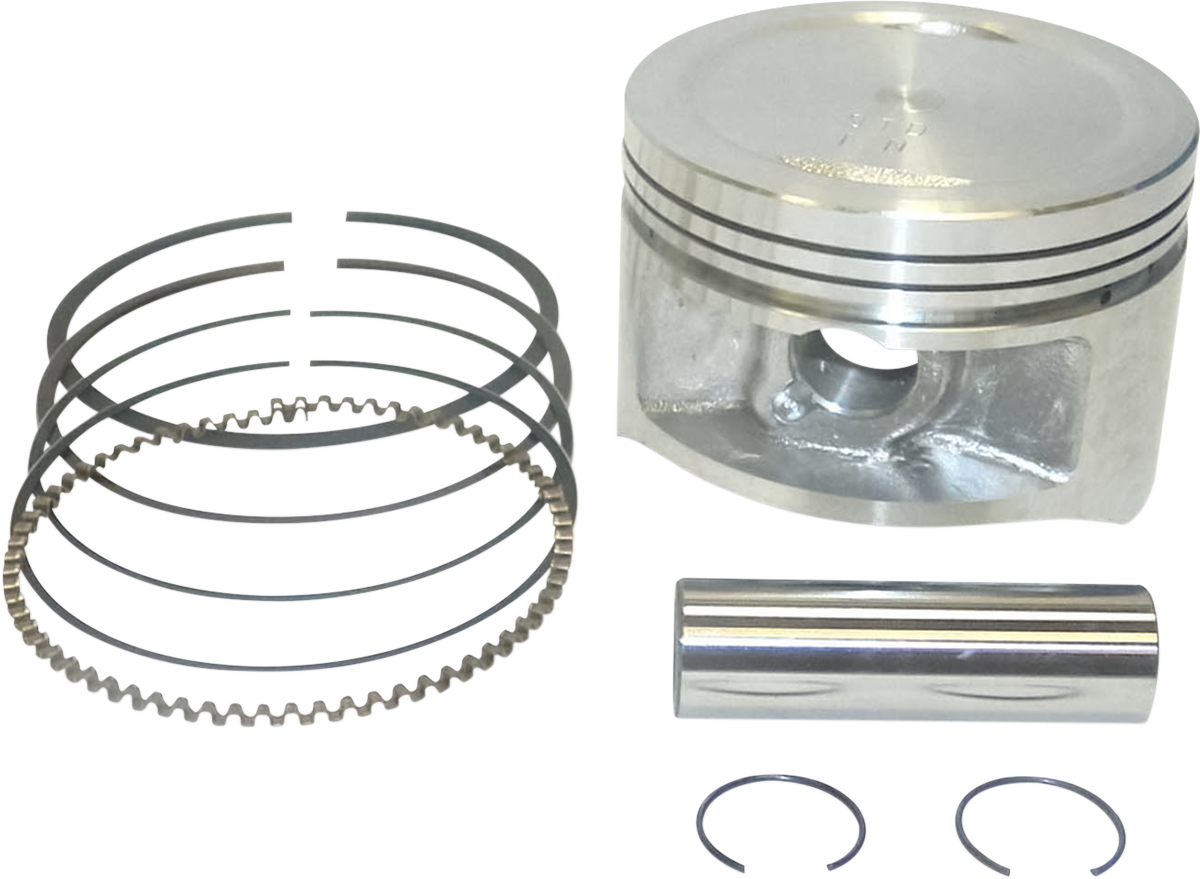 WSM Piston Kit - Honda 250 - +1 mm 50-229-07K