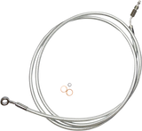 MAGNUM Hydraulic Clutch Line - 74" 31274CVO