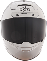 6D ATS-1R Helmet - Gloss Silver - Medium 30-0996