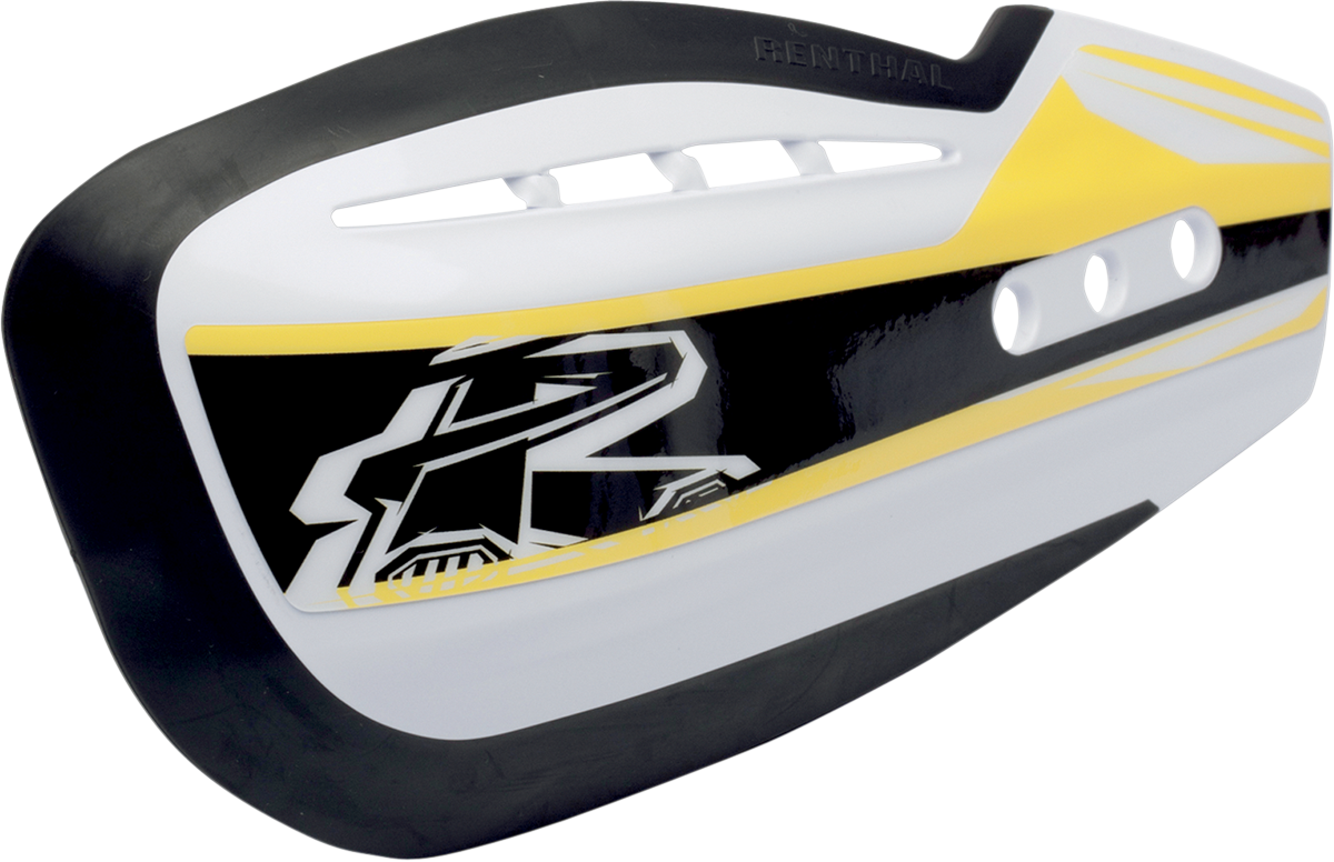 RENTHAL Handguard Sticker Kit - Yellow HG-100-GK-YE