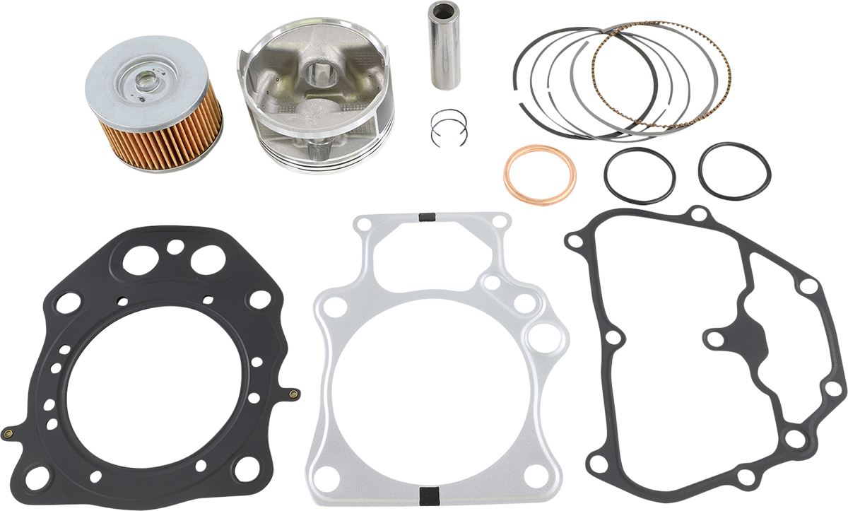 WSM Top End Kit - Standard - Honda 420 54-231-20