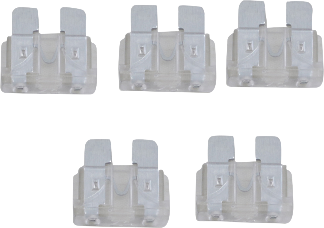 NAMZ Fuses - ATO - 25 Amp - 5 Pack NF-ATO-25