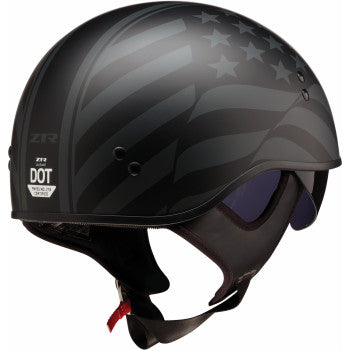 Z1R Vagrant Helmet - Jugger - Black - XL 0103-1437
