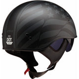 Z1R Vagrant Helmet - Jugger - Black - XL 0103-1437