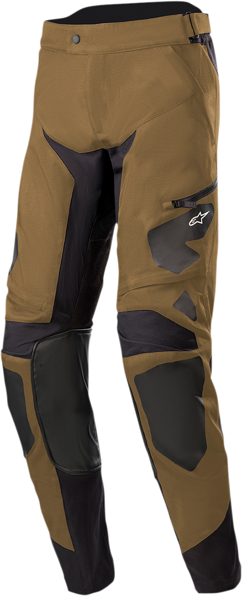 ALPINESTARS Venture XT In-the-Boot Pants - Tan/Black - Medium 3323022-879-M