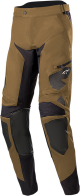 ALPINESTARS Venture XT In-the-Boot Pants - Tan/Black - Medium 3323022-879-M