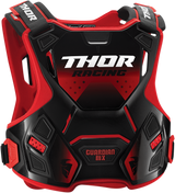 THOR Guardian MX Deflector - Red/Black - XL/2XL 2701-0865