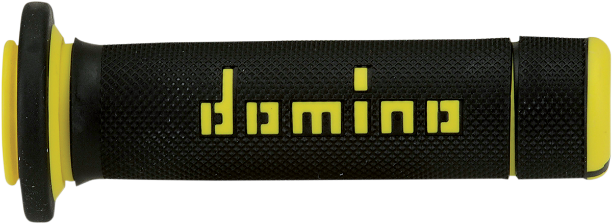 DOMINO Grips - ATV - Black/Yellow A18041C4740