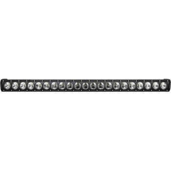 RIGID INDUSTRIES Light Bar - 300" - Amber Backlight 431613