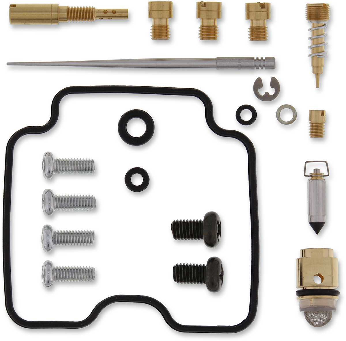 MOOSE RACING Carburetor Repair Kit - Yamaha 26-1507