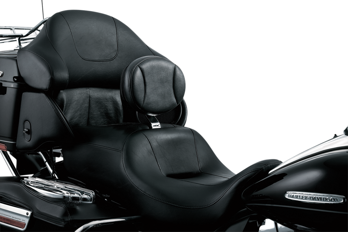 KURYAKYN BACKREST DRIVER97-17 FLHT 1670