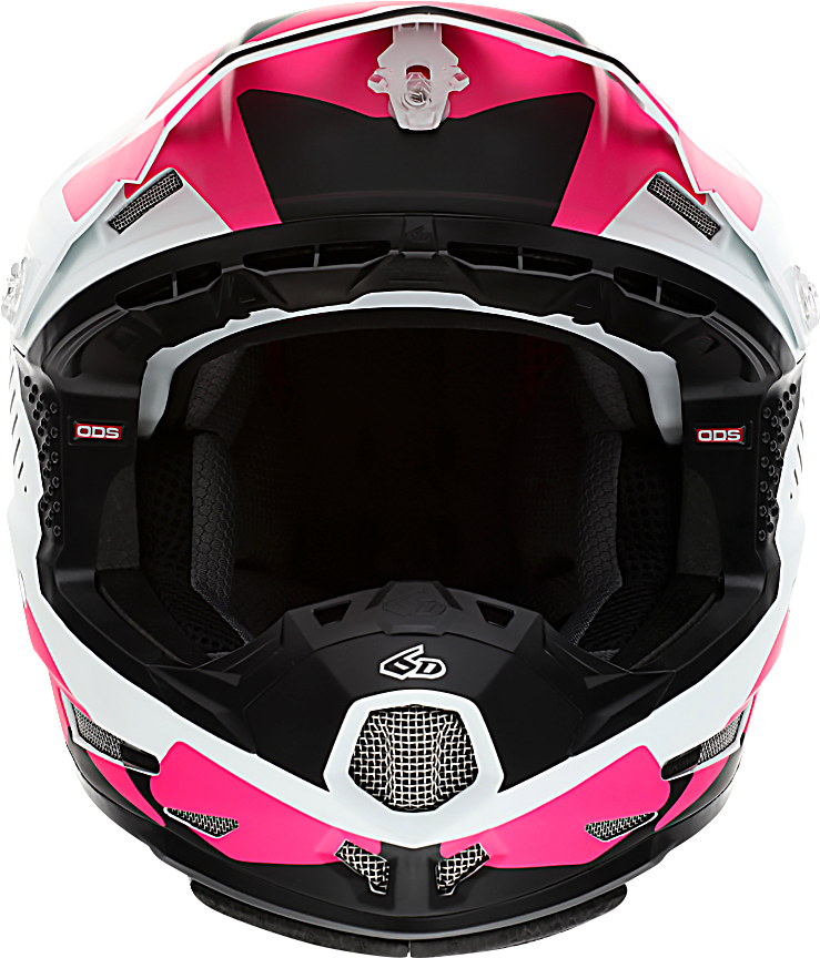 6D ATR-2Y Helmet - Fusion - Pink - Small 11-6410