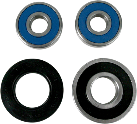 PIVOT WORKS Wheel Bearing Kit - Rear PWRWS-S02-000