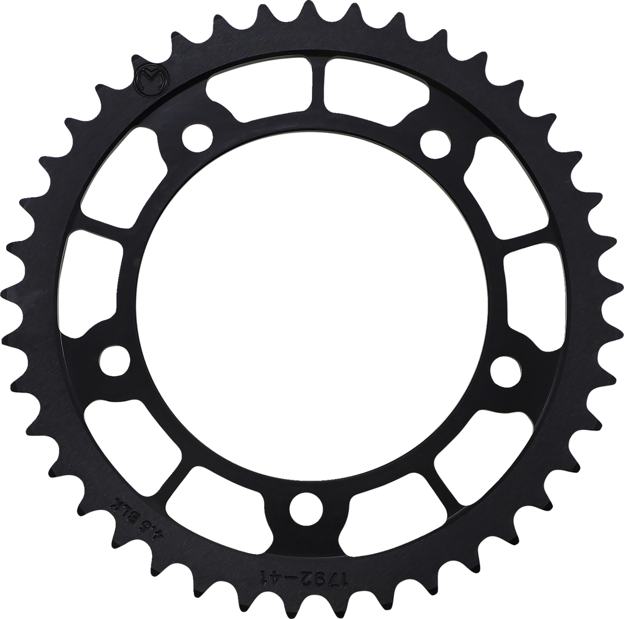 MOOSE RACING Rear Sprocket - 41 Tooth - Suzuki 1211-1792-41-10