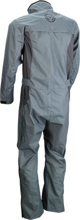 MOOSE RACING Qualifier Dust Suit - Gray - 2XL 2901-10108